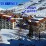 Les 2 Alpes - Residencia Cote Brune, Les 2 Alpes