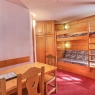 Meribel Mottaret - Residencia Creux De L Ours D - STUDIO DIV.4P.25M2 SUD 2ETAGE/PCS
