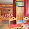 Les Menuires - Residencia Cherferie - St 3 21,5m² 8ème Asc Nord/Est