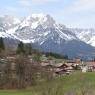SkiWelt Wilder Kaiser-Brixental  - Ferienwohnung Obinghof