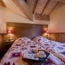 La Rosiere - Le Refuge - Dormitorio