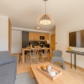 La Plagne - Résidence l'Étoile de la Vanoise - Apto 2 piezas 4 pax 37 m²