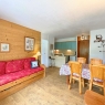Les Menuires - Residencia Oisans - 2p5 35m² 4ème asc Sud-Est
