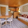 Meribel Mottaret - Residencia Plein Soleil - 2PIE 5PERS 40M2 S 3ETAGE