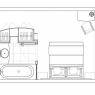 Les Arcs - Hotel du Golf. Les Arcs - Habitacion superior 20m2