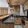 Courchevel - Residencia La Ferme Des Lanches - 4P + cabine 92m2 6 adultes et 2 enfants