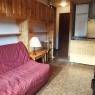 Meribel Mottaret - Residencia Roc De Tougne - 2 PIECES 36m², 5/6PERS. SUD, 2ème ETAGE