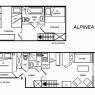 Meribel Mottaret - Residencia Armoise - 3P CAB EN DUPLEX 5/6P 55M² S 