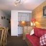 Meribel Mottaret - Residencia Carlines I - 2PIE 4P 32M2 S 2 ETAGE