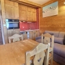 Meribel Mottaret - Residencia Roc De Tougne - STUDIO 3/4P 20M2 N 1ET