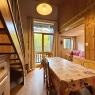 Les Menuires - Residencia Jetay - 2PMezz6 41m² 2ème E Asc Balc
