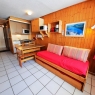 Les Menuires - Residencia Villaret - StCab4 27m² 6ème Asc Balc Est