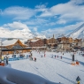 Tignes - Residencia Palafour - 6 pièces : 5 chambres 10 personnes – 200m2 – Sauna 