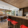 Courchevel - Residencia La Ferme Des Lanches - 4P 90m2 4 adultes et 4 enfants