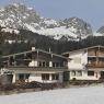 SkiWelt Wilder Kaiser-Brixental  - Landhaus Dorfblick