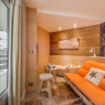 Courchevel - Residencia RÉsidence 2100 B - 2 pièces 4/5 pers 43m² Sud