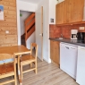 Meribel Mottaret - Residencia Plan Du Lac - 2PIE DUPLEX/CABINE 5/6PERS - 35m² - SUD 