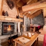 Tignes - Chalet Les Champs Du Pont - 7 Pièces Duplex 15 Personnes - 180m²