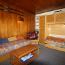 Courchevel - Residencia Pontet B - 2 pièces 6 pers 42m² Ouest