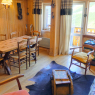 Meribel Mottaret - Residencia Caron - 3 PIE DUP 4/5 50m² SUD 4EME ETA/99+