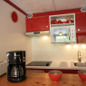 Tignes - Residencia Palafour - Studio 4 pers 28m² Sud