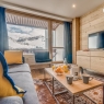 Tignes - Residencia MoutiÈres B - 3 Pièces Duplex 7 Personnes - 50m²