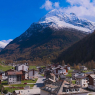 Saas Fee - Monte Rosa