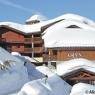 La Plagne - Residencia Lagrange Aspen . La plagne. Vista exterior