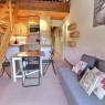 Meribel Mottaret - Residencia Erines - 2P+MEZZ, 5PERS, 34m², SUD/PEB/PCS