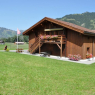 Gstaad - Alpenchalet Weidhaus Dachwohnung