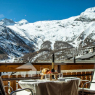 Saas Fee - Chateau Penthouse