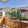 Les 2 Alpes - Residencia Le Sappey . Les 2 Alpes - ST4 4PX 38M² 4° EST BALCON