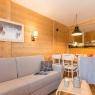 Les Menuires - Residencia P&V Aconit. Les Menuires