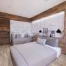 Tignes - Residencia Canvolan - 5 Pièces 14 personnes - 166m²