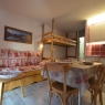 Meribel Mottaret - Residencia Dorons - St 2 19m² 5ème Sud Asc Balcon