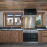 Saint Martin de Belleville - Residencia Du Col De La Lune - 9p14 Triplex 268m² Ouest SMB