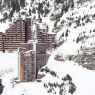 Avoriaz - Residencia L'Hermine .Vista exterior