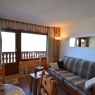Meribel Mottaret - Residencia Necou - St Cab 3 22m² 7ème Nord Est
