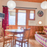 Meribel Mottaret - Residencia Oisans - STUDIO MEZZ 4/5P 30M² S/E 7E/CS/99+