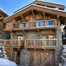 Saint Martin de Belleville - Chalet UltreÏa