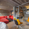 Meribel - Residencia La Grange De Meribel - 4P 114m² 8pers