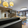 Courchevel - Residencia Les Ancolies - 4P cabine 117m² 6A et 4E