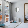 Val D´Isere - Residencia Saint-charles - 3P 50m² 5p