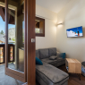 Val D´Isere - Residencia Chantelouve - 2P + cabine 36m² - 4 adultes + 1 enfant