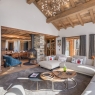 Saint Martin de Belleville - Residencia Du Col De La Lune - 9p14 Triplex 268m² Ouest SMB