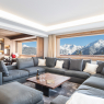 Courchevel - Residencia Jetay - Chalet 380m² 10ad. et 4enf.