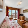 Les Menuires - Residencia Hameau Des Airelles - 2P4 32m² Sud-Ouest 1er Balcon Asc