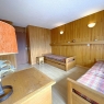 Les Menuires - Residencia Pra Coutin - 2P6 44m² 2ème Asc Balc sud