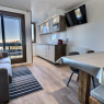 Meribel Mottaret - Residencia Creux De L Ours C - 2PIE 3/4PERS 27m² NORD 3E
