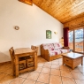 Les Menuires - Residencia Hameau Des Airelles - 2P4 32m² Sud-Ouest 2ème Balcon Asc